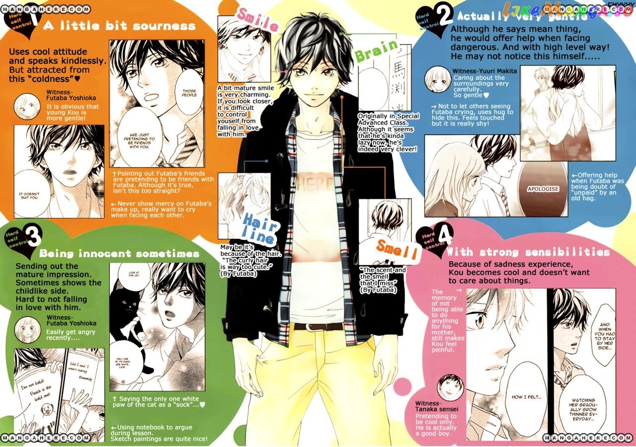 Ao Haru Ride, Chapter 16 image 03